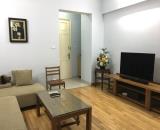 Cho thuê căn hộ 86 m2 ở chung cư số 6 Đội Nhân từ đầu tháng 10/2025 (tức là sau Rằm tháng