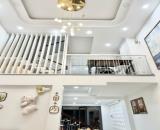 🔜KHU VIP DƯƠNG QUẢNG HÀM,Ô TÔ NGỦ TRONG NHÀ GV, 57M², 5 TẦNG FULL NT