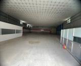 Cho thuê kho 1020m2 đường dẫn quốc lộ 1a gần bến xe mới hồng loan giá 35 triệu
