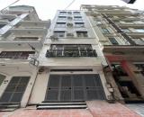 ❤️CHO THUÊ NHÀ Trần Quốc Hoàn, DT 55m, 7 Tầng, MT 5m, NHÀ ĐẸP, 10 PHÒNG, 45tr/tháng
