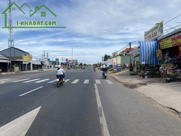 Bán đất vườn xã Hàm Cường giá 250tr/1000m2 - 2