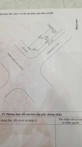 Chủ gửi BÁN NỀN GỐC 2 MẶT TIỀN LỘ 2 CHIỀU  KDC DIỆU HIỀN, P. HƯNG PHÚ, TP. CẦN THƠ. - 1