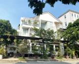 Biệt thự giá rẻ Mặt tiền Q8, 220m2 ngang 10m, sổ riêng hoàn công, ko lộ giới, nhỉnh 16 tỷ