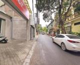 Trương Định, Ngõ thông Ô tô tránh, Vỉa hè Kinh Doanh, dt 131m2, mặt tiền 5.8m, Giá 25 tỷ.