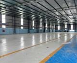 Cho thuê xưởng 1.800m² Đức Hoà, Long An giá 100 triệu/tháng Lh: 0949 861 287