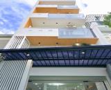 SIÊU PHẨM HẺM XE HƠI, 5TẦNG 60m2(4x15), KHU VIP PHAN XÍCH LONG, PHAN ĐÌNH PHÙNG,PHÚ NHUẬN.