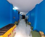 Cho thuê nhà mặt phố Văn Cao. 16tr/tháng. 2 tầng, 50m/tầng, 1 VS, vỉa hè để được 10 xe