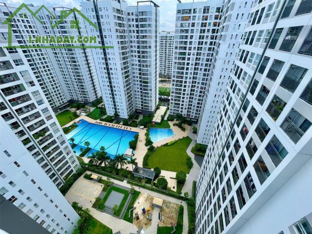 Sở hữu căn hộ 2PN Sunrise Riverside, Nguyễn Hữu Thọ, Nhà Bè - 53m2, tầng 11 view đẹp, giá - 2