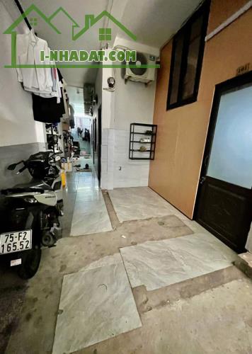 DÃY TRỌ LÊ VĨNH HUY - 140M2 -  3 TẦNG – 2 MẶT TIỀN – NGANG:6,3M – DT: 60 TRIỆU/TH -10.5 T - 4