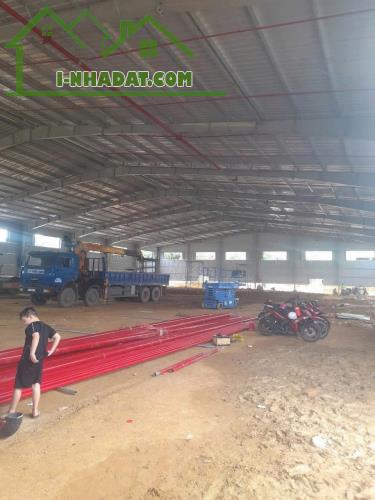 Cho Thuê 4.200m2 – 12.000m2 Nhà Xưởng Mới Tân Uyên Bình Dương Giấy Tờ Đầy Đủ - 2