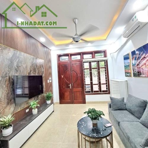 Nhà Mới 5 Tầng, Ngõ Thoáng, Ở Ngay – Văn Khê Hà Đông – 38m² – Nhỉnh 7 Tỷ