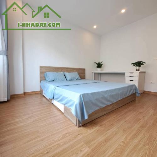 Nhà Mới 5 Tầng, Ngõ Thoáng, Ở Ngay – Văn Khê Hà Đông – 38m² – Nhỉnh 7 Tỷ - 1