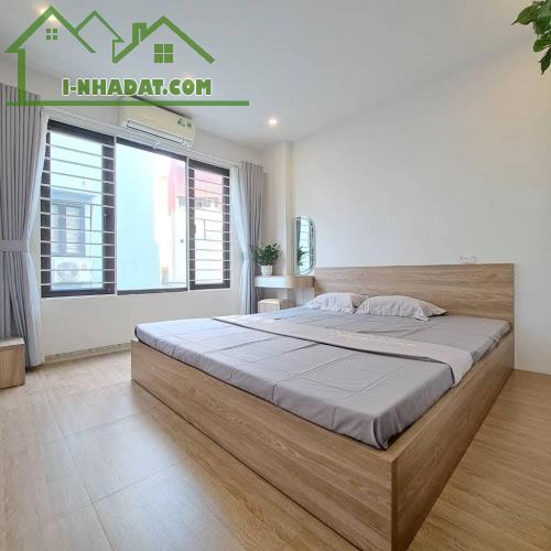 Nhà Mới 5 Tầng, Ngõ Thoáng, Ở Ngay – Văn Khê Hà Đông – 38m² – Nhỉnh 7 Tỷ - 2