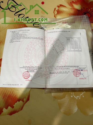 SỞ HỮU LÔ ĐẤT DIỆN TÍCH 1800m2 đất thổ ở đô thị (ODT) - 1