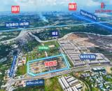 Đất Nền Long Hậu chỉ từ 2.6 tỷ nền 80m ( 5*16) , mặt tiền đường 40m !!! Sổ sẵn liền tay !!