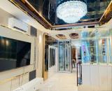 Bán Nhà Đẹp, Thang Máy, Hẻm Xe Hơi Huỳnh Thị Đồng, 80m2, 4 Tầng, Chỉ 9 Tỷ 8, TT Nhà Bè