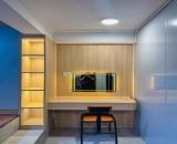 cho thuê minihouse full nội thất gần coop mart cmt8 3.9tr