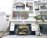 NHÀ 1 TRỆT 2 LẦU XÂY MỚI TẠI ĐƯỜNG 1 KDC VĂN HOÁ TÂY ĐÔ - CẦN THƠ
