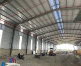 Cho Thuê 4.200m2 – 12.000m2 Nhà Xưởng Mới Tân Uyên Bình Dương Giấy Tờ Đầy Đủ