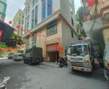 NHÀ ĐẸP TT CẦU GIẤY- Ô TÔ TRÁNH- 6 TẦNG- KINH DOANH- 17 TỶ HƠN