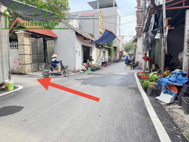 Đất trung tâm Huyện Mê Linh , thôn Nội đồng , xã Đại Thịnh, huyện Mê Linh, Hà Nội - 2