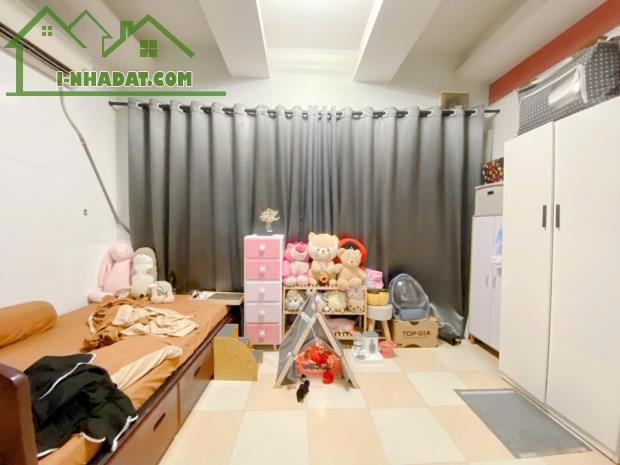 BÁN GẤP MT KD THIÊN PHƯỚC, P9 TÂN BÌNH – 61M² – 4 TẦNG – NỞ HẬU – SỔ HOÀN CÔNG – 17 TỶ - 2