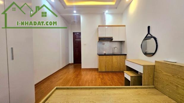 🔥🔥NHÀ DÒNG TIỀN- GẦN PHỐ NGUYỄN KHÁNH TOÀN- 9 PHÒNG KHÉP KÍN- HƠN 9 TỶ💥💢 - 1
