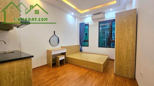 🔥🔥NHÀ DÒNG TIỀN- GẦN PHỐ NGUYỄN KHÁNH TOÀN- 9 PHÒNG KHÉP KÍN- HƠN 9 TỶ💥💢 - 4