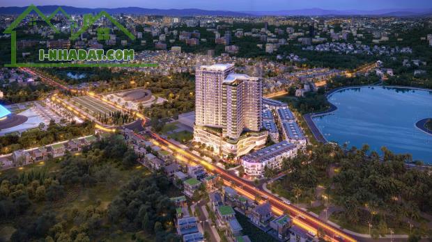 Hacom Tower căn hộ cao cấp trung tâm Phan Rang - 1