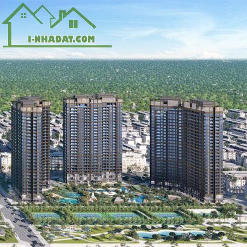 CHUNG-CƯ/CAO-CẤP/VIN OCP2 MASTERI TRINITY SQUARE- QUỸ  CĂN ĐẸP - GIÁ TỐT CHỈ 𝟓𝐗