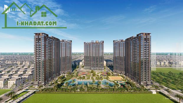 CHUNG-CƯ/CAO-CẤP/VIN OCP2 MASTERI TRINITY SQUARE- QUỸ  CĂN ĐẸP - GIÁ TỐT CHỈ 𝟓𝐗 - 2