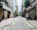 NHÀ ĐẸP HỒNG HÀ-BA ĐÌNH-45M-6 TẦNG-THANG MÁY-THÔNG SÀN-PHÂN LÔ-VỈA HÈ-Ô TÔ TRÁNH