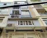 Bán Nhà Đẹp, Hẻm 4m Nguyễn Thiện Thuật, Trung Tâm Quận 3, 30m2, 5 Tầng, 5PN. Chỉ 7.5 tỷ