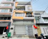 Bán nhà HXH Nguyễn Thái Bình, P12, Tân Bình, 86m2, 5 tầng, nở hậu, giá rẻ