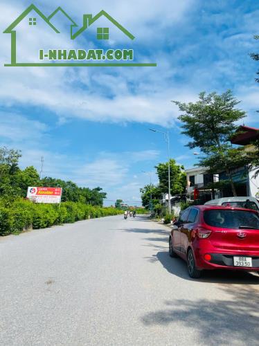 Bán đất kinh doanh TDP Lẻ, Hội Hợp, Vĩnh Yên, Vĩnh Phúc - 1