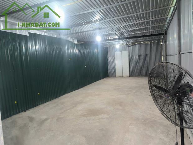 🔥Cho thuê KHO XƯỞNG MỚI 60m vuông vắn, xe10T đỗ cửa Đại KIm-Hoàng Mai-HN
