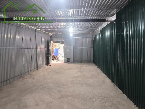 🔥Cho thuê KHO XƯỞNG MỚI 60m vuông vắn, xe10T đỗ cửa Đại KIm-Hoàng Mai-HN - 1
