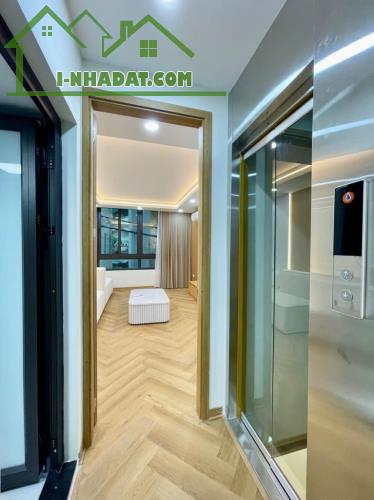 Bán nhà đẹp Đình Thôn 60m2 x 4T, lô góc, thang máy, kinh doanh, nội thất ở ngay nhỉnh 16tỷ - 3