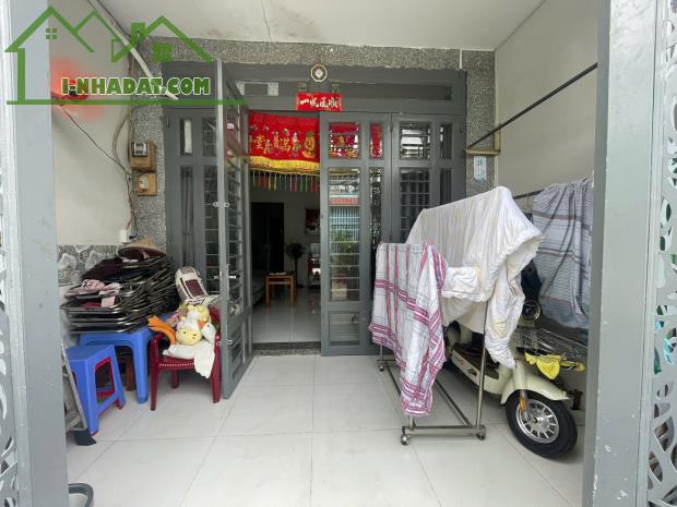Nhà Trệt HXH đường Phạm Hùng P5Q8. Giá 3,8 tỷ TL - 1