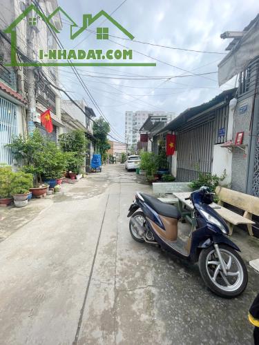 Nhà Trệt HXH đường Phạm Hùng P5Q8. Giá 3,8 tỷ TL - 4