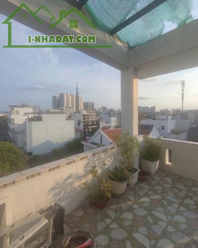 TRUNG TÂM PHỐ TÂY THẢO ĐIỀN – 44M² – 5 TẦNG – ĐƯỜNG XE HƠI – CHỈ 8,5T
