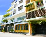 6 TẦNG DÒNG TIỀN 240 TRIỆU, KHU VIP PHAN XÍCH LONG, PHAN ĐÌNH PHÙNG, NGÃ TƯ PHÚ NHUẬN.