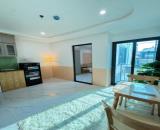 (Cực Hot) Căn hộ 1N1K cao cấp 35m2 ở 141 Quan Nhân - Máy giặt riêng - Ở được 4 người -
