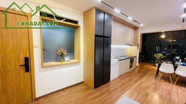 Bán chung cư A4 Đền Lừ II-DT 63 m2-VIEW THOÁNG MẶT HỒ-2 NGỦ-2 WC-NỘI THẤT ĐẸP.