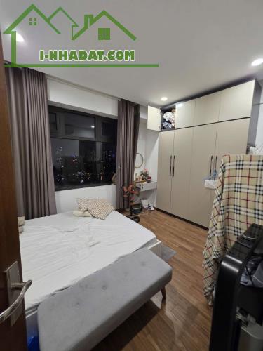 Bán chung cư A4 Đền Lừ II-DT 63 m2-VIEW THOÁNG MẶT HỒ-2 NGỦ-2 WC-NỘI THẤT ĐẸP. - 1