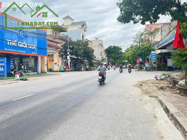 CHÍNH CHỦ LÔ ĐẤT-TRUNG TÂM XÃ GIA BÌNH, BẮC NINH - SÂN BAY QUỐC TẾ GIA BÌNH - 1