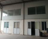 CHO THUÊ 2500m KHO, XƯỞNG  KCN NGUYÊN KHÊ. ĐÔNG ANH . TP HÀ NỘI