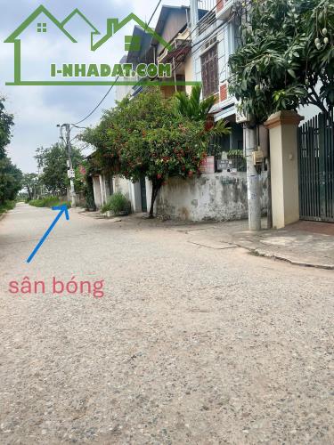 BÁN ĐẤT TRỤC CHÍNH VIỆN RAU A – GIA LÂM, HÀ NỘI