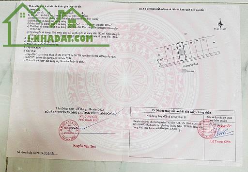 BÁN ĐẤT THỔ CƯ GIÁ TỐT TẠI MÊ LINH, LÂM HÀ – CÁCH ĐÀ LẠT CHỈ 15KM - 2