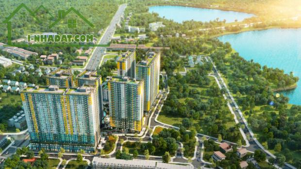 Tháp Green Diamond - Bcons City Có nên mua ?